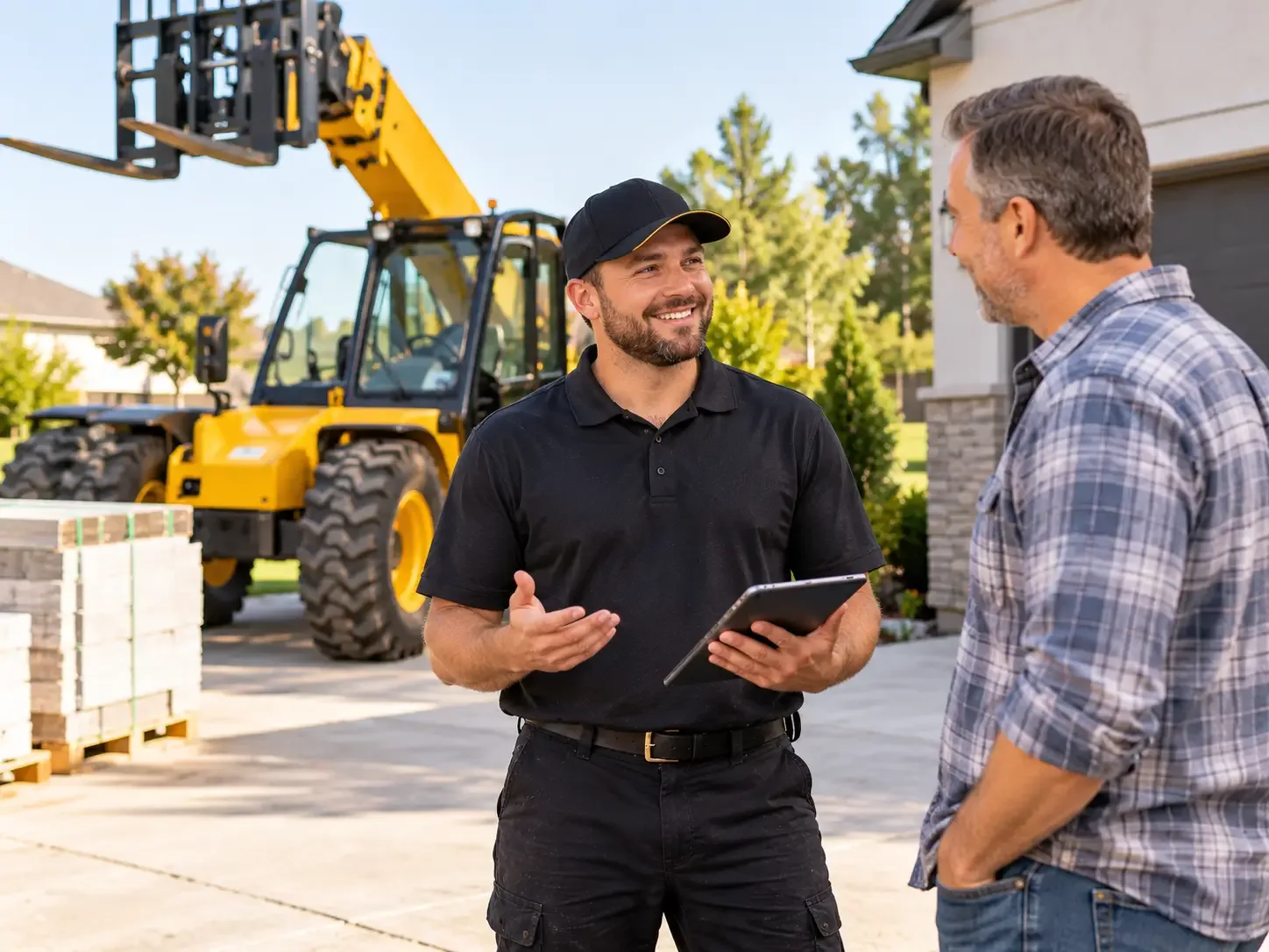 Forklift Rental Trevett, ME FAQs
